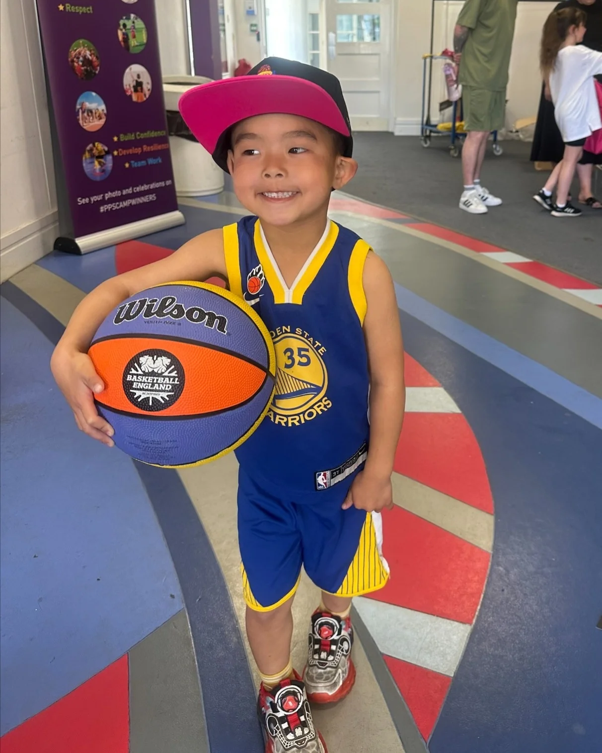Slam Jam proving a positive force for basketball in Portsmouth